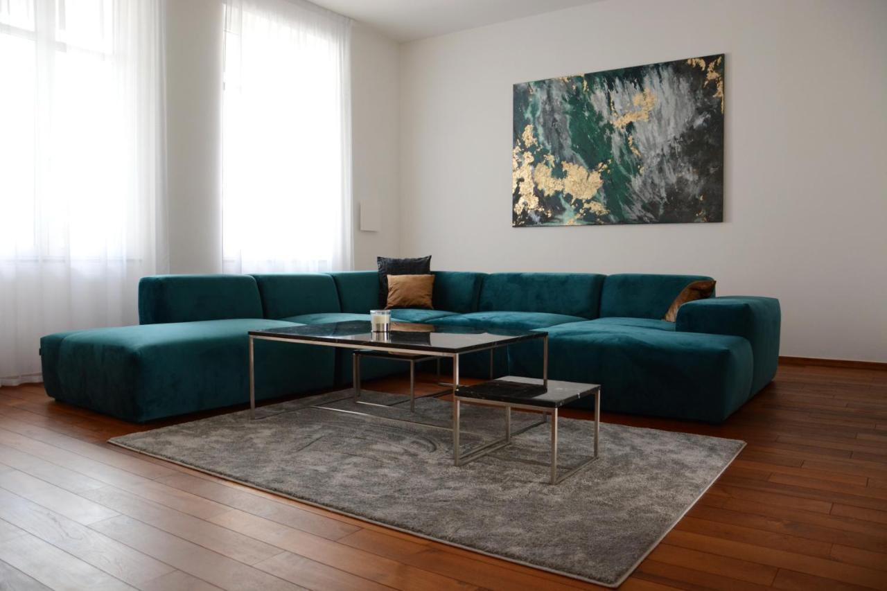 Premium apartment near Banská Bystrica square with two big bedrooms Exterior foto